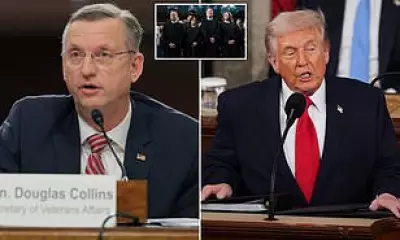 Doug Collins Named Designated Survivor for Trump's 2026 State of the Union Address