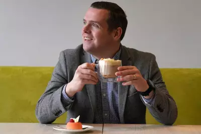 Douglas Ross Admits 'Not Everyone's Cup of Tea' as He Exits Holyrood
