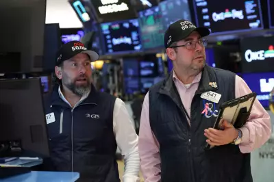 Dow Jones Industrial Average Hits Historic Peak, Surpassing 40,000 Points