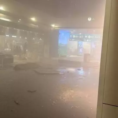 Dubai Airport in Chaos After Reported Drone Attack Amid Iran Retaliation Claims