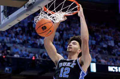 Duke Claims Record 148th No. 1 Spot in AP Men's College Basketball Poll
