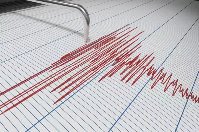 Earthquake Swarm Rattles San Ramon During Super Bowl Week