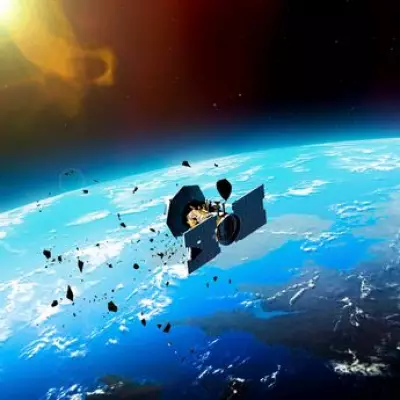 Earth's Expanding Magnetic Weak Spot Threatens Satellites in 'Bermuda Triangle of the Sky'