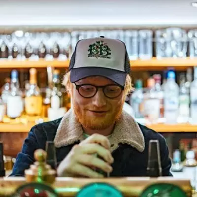 Ed Sheeran's Notting Hill Bar Struggles as UK Pub Crisis Deepens