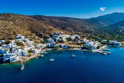 Eight Hidden Greek Islands for Serene Travel in 2026