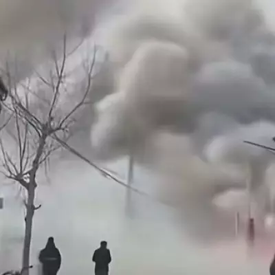 Eight Killed in Jiangsu Fireworks Shop Explosion Ahead of Lunar New Year