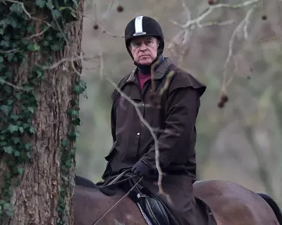 Emails Reveal Prince Andrew Shared Sensitive Data with Epstein During Trade Role