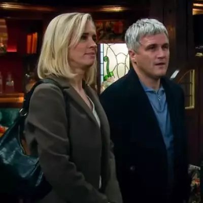 Emmerdale Viewers Confused as Graham Returns and Knows Caleb