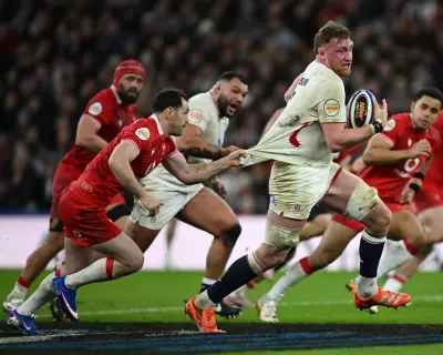 England's Chessum Stars in Rampaging Six Nations Victory Over Wales