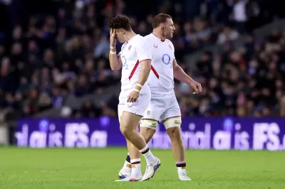 England's Henry Arundell Avoids Ban After Six Nations Red Card Incident