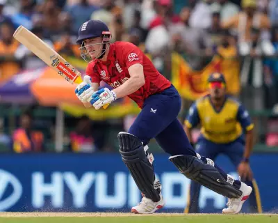 England's Spin Woes Exposed as Pakistan Threatens T20 World Cup Semi-Final Hopes