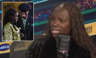 Eni Aluko Steps Back from UK Broadcasting Citing Toxic Environment