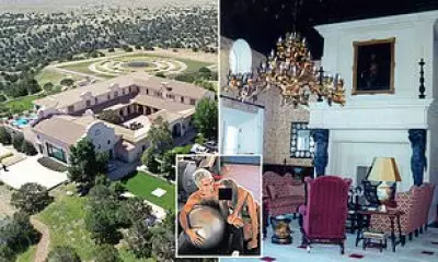 Epstein's Zorro Ranch: Uninvestigated Hub for Abuse and Bizarre Eugenics Plans