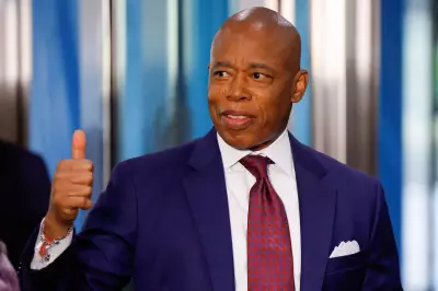 Eric Adams Sparks Outrage with 'Netflix and Chill' Snowstorm Remark