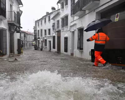 Europe Urged to Prepare for 3C Global Heating as Storms Batter Spain and Portugal