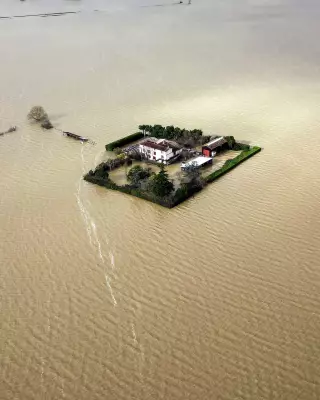 Europe's Climate Denial Crisis Amidst Record Flooding and Extreme Weather