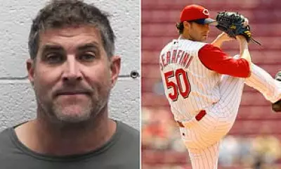 Ex-MLB Pitcher Dan Serafini Admits Leading 'White Guys' Prison Faction