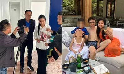 Ex-Wife of ASOS Founder Battles for Custody After His Mysterious Thailand Death