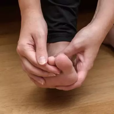 Experts Warn: Check Your Feet for This 'Subtle' Sign of Liver Disease