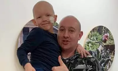 Father's Horror as Cleaner Warns Hospital Water Unsafe for Animals