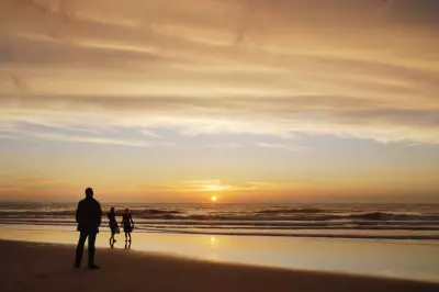 Father's Journey: Guiding Children Through Tragedy and Finding Strength