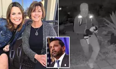 FBI Director's 'Persons of Interest' Claim Fails to Yield Arrests in Nancy Guthrie Case