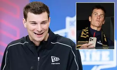 Fernando Mendoza's Special Call with Tom Brady Amid Raiders Draft Speculation