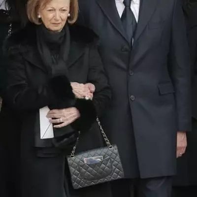 Ferrero Rocher Billionaire Heiress Maria Franca Ferrero Dies Aged 87