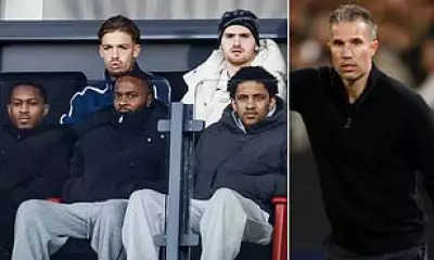 Feyenoord's Belgian Training Camp Sidesteps Sterling's Work Visa Delay