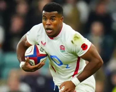 Feyi-Waboso Injury Casts Major Doubt Over England's Six Nations Campaign