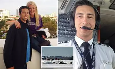 Final Victim of Maine Private Jet Crash Identified as Young Pilot with Baby Daughter