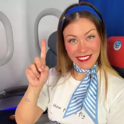 Flight Attendant's 8 Essential Plane Etiquette Rules for Smoother Travel