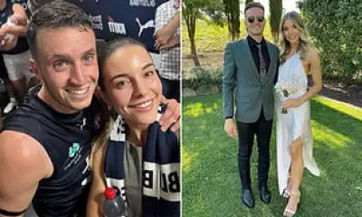 Former AFL Star Fantasia Reveals Injury Hell's Mental Health Toll