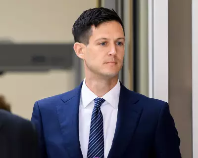 Former NSW MP Rory Amon Claims Boy Said He Was 17 in Sexual Abuse Trial