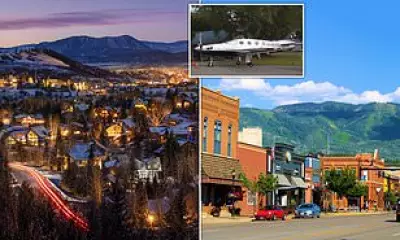 Four Killed as Private Plane Crashes Near Exclusive Colorado Ski Resort