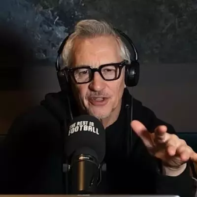 Gary Lineker Predicts Champions League Race as Man Utd, Liverpool, Chelsea Battle