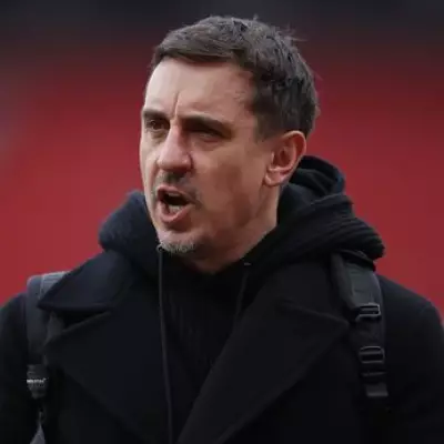 Gary Neville's 'Wild Prediction' Backs Arsenal to Beat Man City in Title Decider