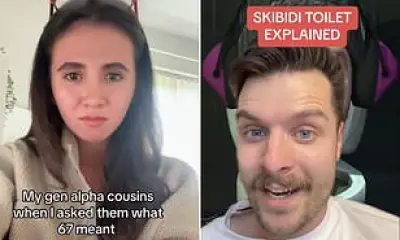 Gen Z's Cringe Words: Skibbidi Tops List of Most Embarrassing Slang Terms
