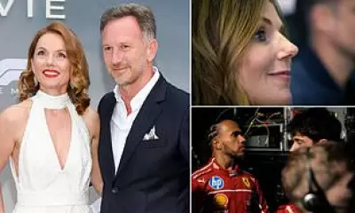 Geri Halliwell's Reaction to Husband Christian Horner Being Booed Revealed