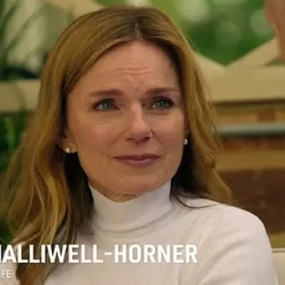 Geri Halliwell's Tearful Reaction to Christian Horner's F1 Sacking Revealed in Netflix Series