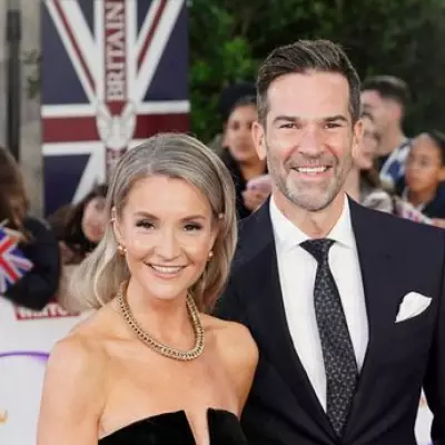 Gethin Jones Addresses Helen Skelton Romance Rumours with Brief Comment