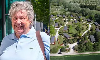 Golf Champion's Legal Battle Over Luxury Lodges Heads to Court of Appeal