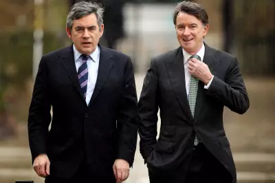 Gordon Brown Contacts Met Police Over Mandelson-Epstein Leak Allegations