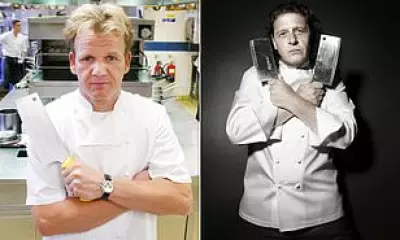Gordon Ramsay and Marco Pierre White End 30-Year Feud with Father-Son Reconciliation