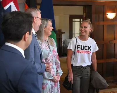 Grace Tame Criticises PM Albanese's 'Difficult' Remark Amid Advocacy Row