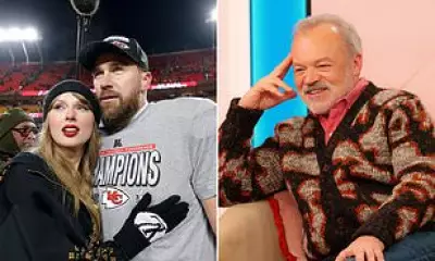 Graham Norton Sparks Taylor Swift Wedding Date Frenzy with Cryptic Post