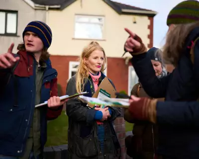 Green Candidate Hannah Spencer Fights for Trust in Gorton and Denton Byelection