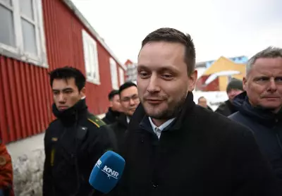 Greenland PM Rejects Trump's Hospital Ship Offer, Urges End to Social Media Outbursts