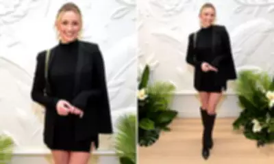 Greer Grammer Opens Up About Estranged Childhood With Father Kelsey Grammer