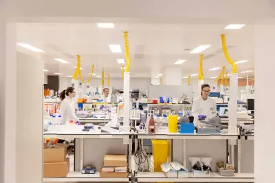 GSK Reports Profit Surge but Forecasts Slower Growth for 2026